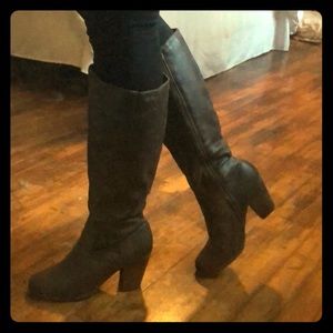 Heeled Boots